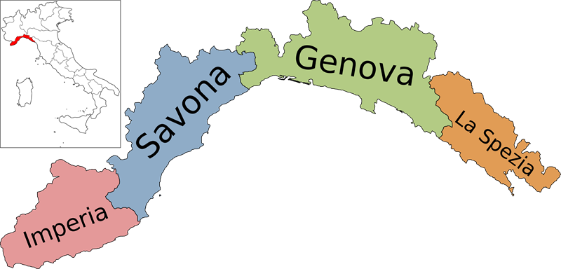 Liguria